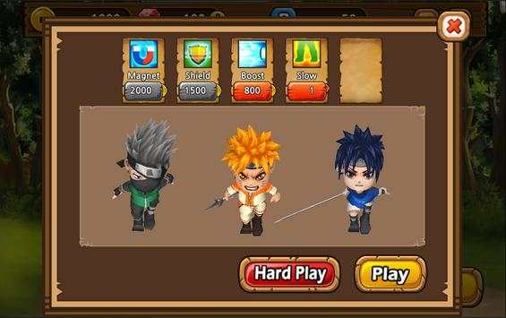 Ultimate Battle: Ninja Dash скриншот 9