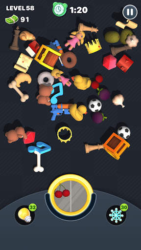 Match Puzzle - Shop Master скриншот 5