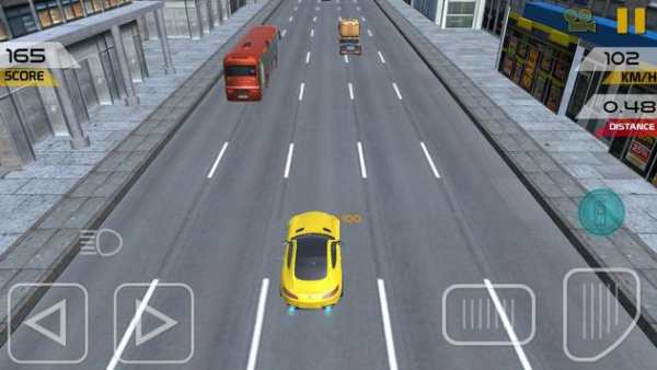 Real Mercedes Driving 2020 screenshot 4