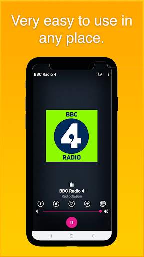 Live BBC Radio 4 Today screenshot 2