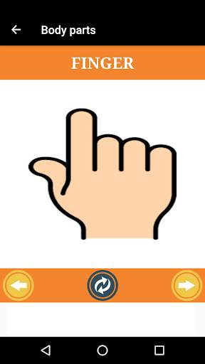 Flashcard of kids to know the world screenshot 7