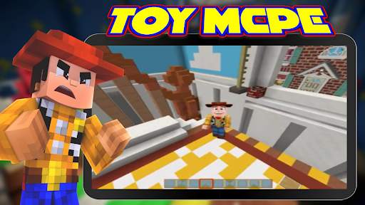 MCPE Toys Mod screenshot 1