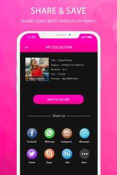 Flipagram Video Editor screenshot 6