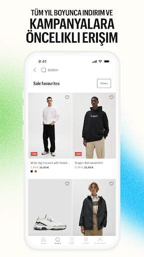 PULL&BEAR screenshot 4