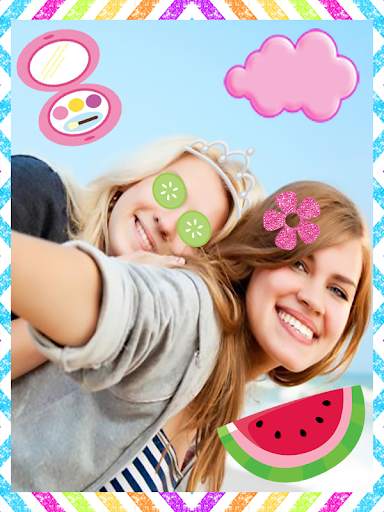 Chic Girl Photo Editor screenshot 2