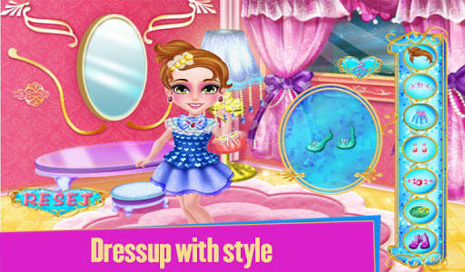 Fancy Girl Makeover - Face Care Salon screenshot 2