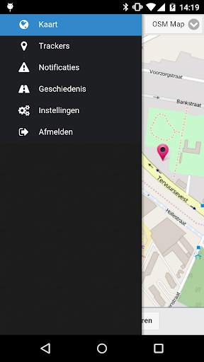 My GPS Tracker APP screenshot 5