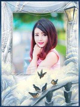 Winter Photo Frame 2016 screenshot 2