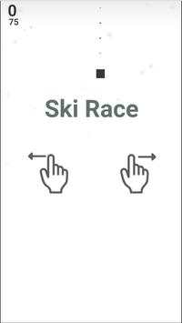 Ski racing screenshot 1
