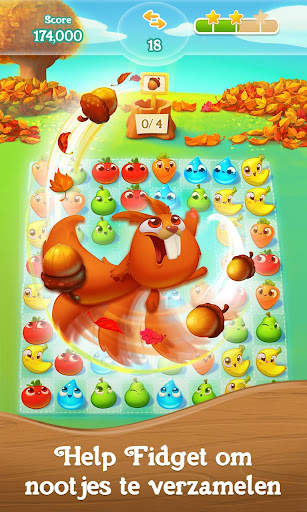 Farm Heroes Super Saga screenshot 2