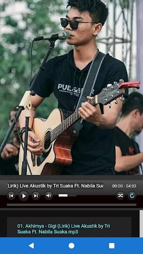 Tri Suaka Lagu Akustik Full Album Offline screenshot 2