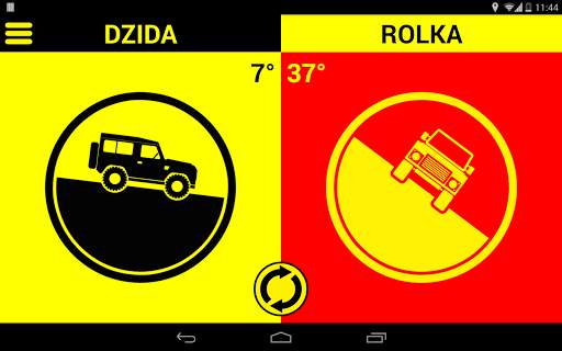 Rally Computer Mobile screenshot 1