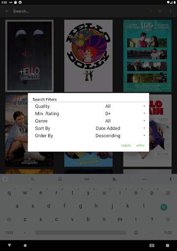 Yify Browser screenshot 23