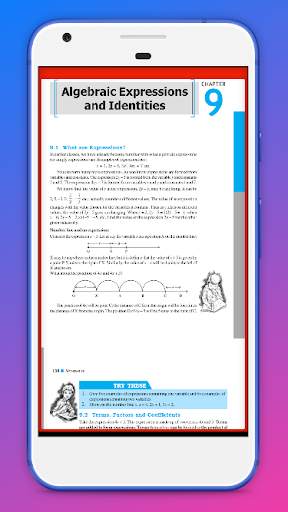RS Aggarwal Class 8 Math Solution OFFLINE скриншот 6