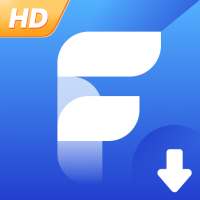 FB Downloader logo