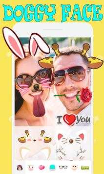 Snappy Photo Editor - Filters & Stickers screenshot 2