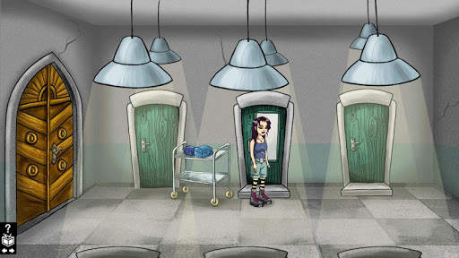 Alice: Reformatory for Witches screenshot 5