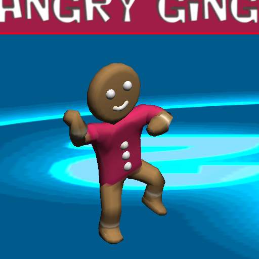 Angry gingerbread run 1.27