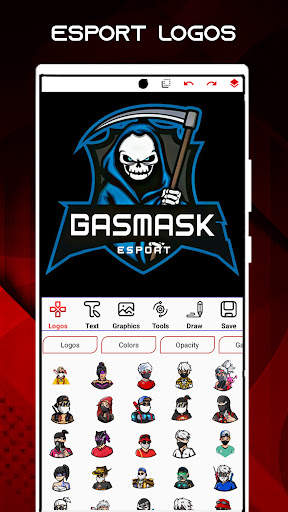 Esports Gaming Logo Maker 2022 screenshot 3