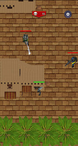 Aturan Zombie(Zombie Rule) screenshot 2