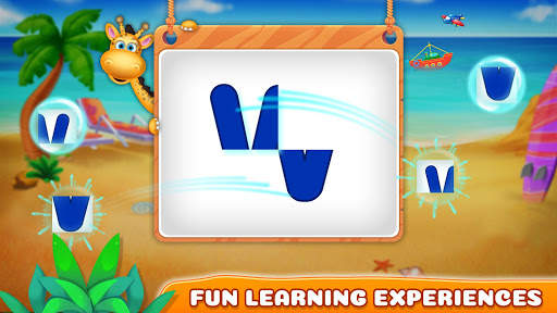 Phonics Learning - Kids Game screenshot 2