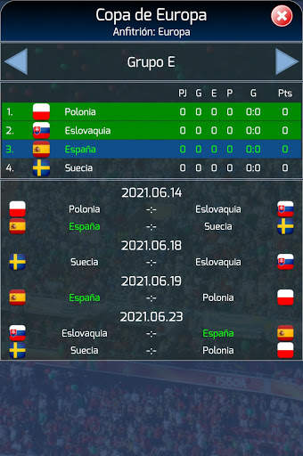 True Football National Manager screenshot 15