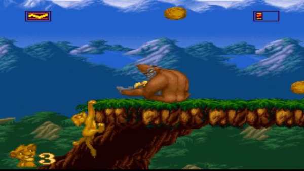 Guide The King Lion screenshot 4