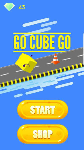 Go Cube Go screenshot 1