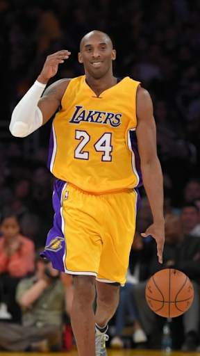 Wallpaper Kobe Bryant screenshot 2