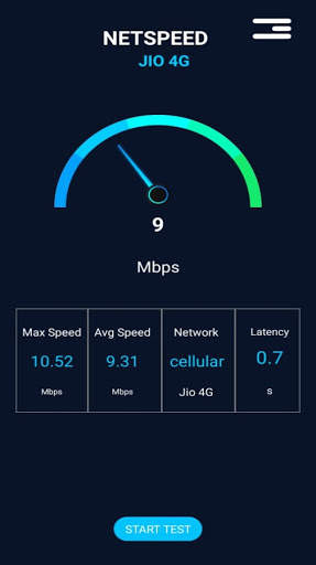 NetSpeed screenshot 3