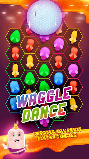 Disco Bees screenshot 3