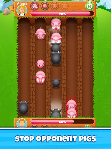 Pig Fight Mania For HAGO screenshot 9