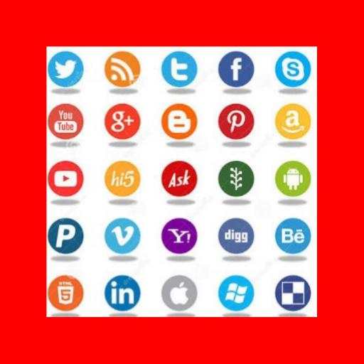All Social Media Platform in One App 1.0
