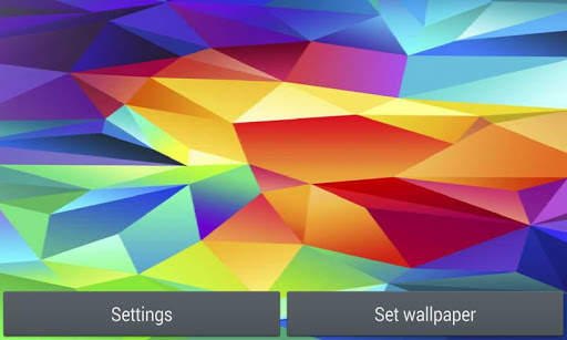 colorful  wallpaper screenshot 3