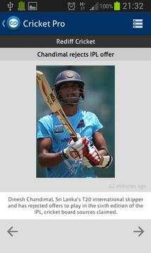 Cricket Pro screenshot 15