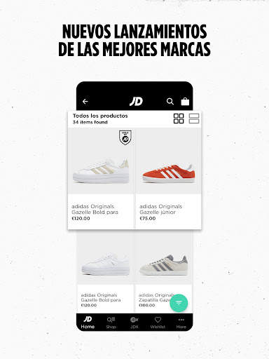 JD Sports screenshot 8