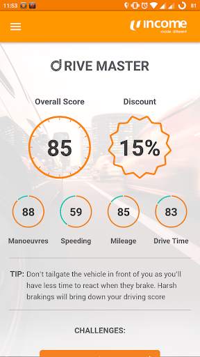 Drive Master screenshot 1