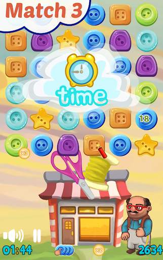 Match Button: find and splash screenshot 4
