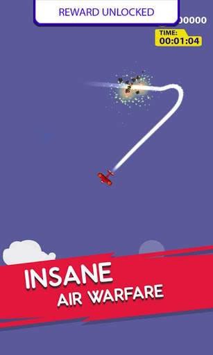 Plane Wars: Go screenshot 1