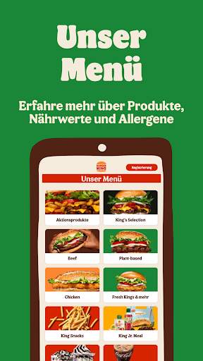 BURGER KING® screenshot 3
