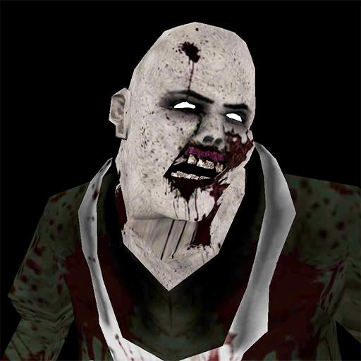 Mr Granny - Evil Horror Ghost 3.0