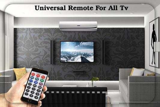 Remote for All TV: Universal Remote Control Prank screenshot 2