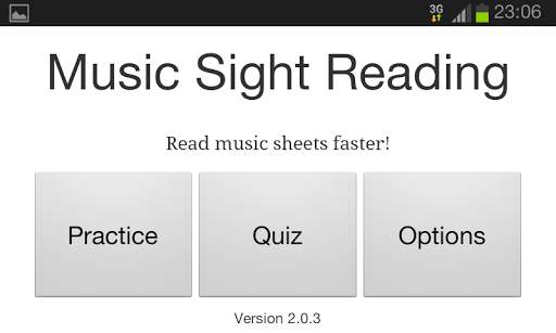 Music Sight Reading II screenshot 7