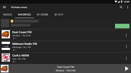 FM Radio Ireland - AM FM Radio Apps For Android screenshot 11