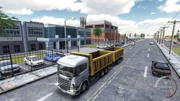 Truck & Logistics Simulator - News screenshot 2