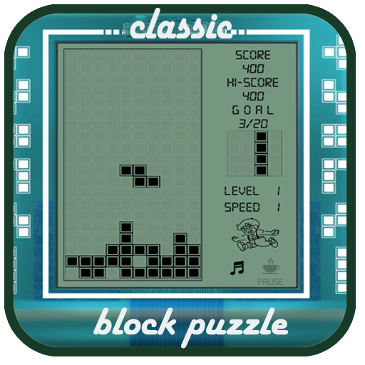 Brick Classic Puzzle icon