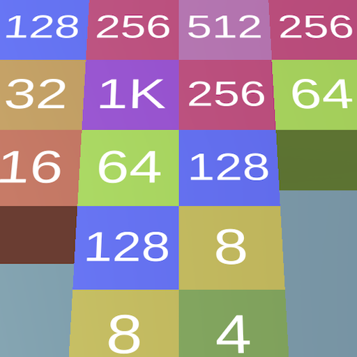 Block Shoot 2048 - Infinity Merge Puzzle icon