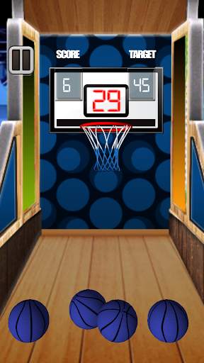 Lets Play Basketball 3D screenshot 6