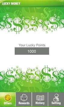 Lucky Money स्क्रीनशॉट 3