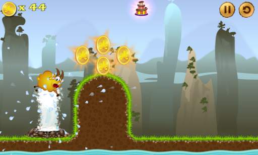 Running sheep 2 screenshot 5